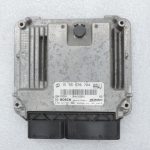 Oriģinālais Opel Meriva B Astra J 1.3 CDTi motora vadības bloks ECU 55578704, 55575349
