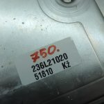 Oriģinālais Opel Meriva B Astra J 1.3 CDTi motora vadības bloks ECU 55578704, 55575349