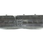 Oriģinālais Opel Meriva B Astra J 1.3 CDTi motora vadības bloks ECU 55578704, 55575349