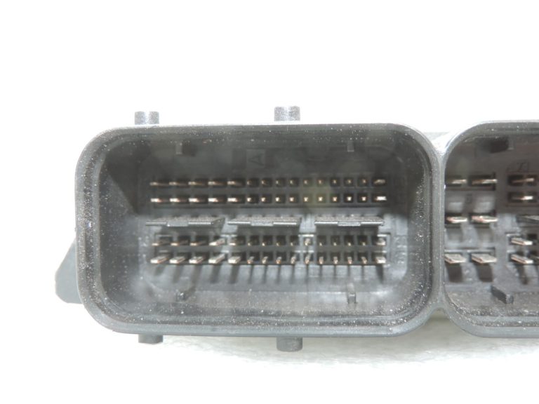 Oriģinālais Opel Meriva B Astra J 1.3 CDTi motora vadības bloks ECU 55578704, 55575349
