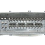 Oriģinālais Opel Meriva B Astra J 1.3 CDTi motora vadības bloks ECU 55578704, 55575349