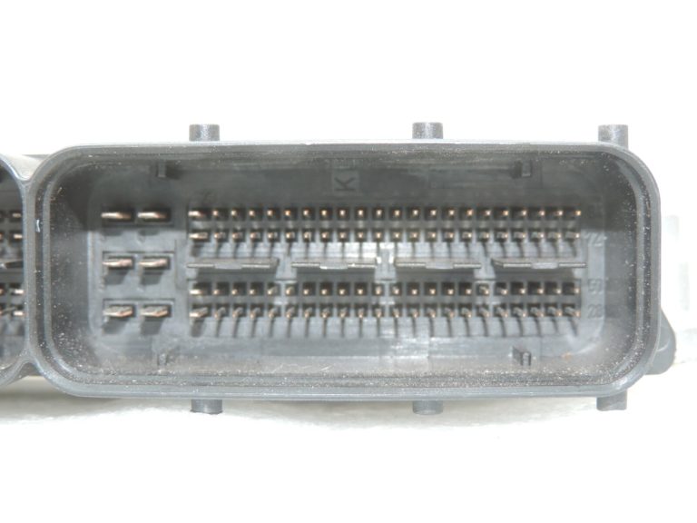 Oriģinālais Opel Meriva B Astra J 1.3 CDTi motora vadības bloks ECU 55578704, 55575349