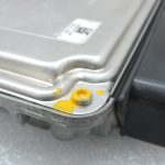 Oriģinālais Opel Meriva B Astra J 1.3 CDTi motora vadības bloks ECU 55578704, 55575349