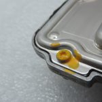 Oriģinālais Opel Meriva B Astra J 1.3 CDTi motora vadības bloks ECU 55578704, 55575349
