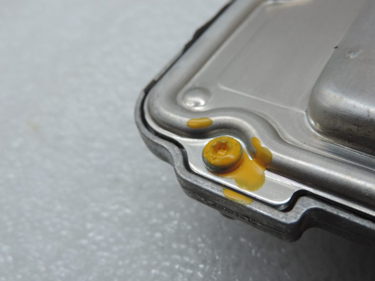 Oriģinālais Opel Meriva B Astra J 1.3 CDTi motora vadības bloks ECU 55578704, 55575349
