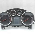 Oriģinālais Opel Meriva B 1.3/1.7 CDTi instrumentu klastera spidometrs 13346184, 13344361