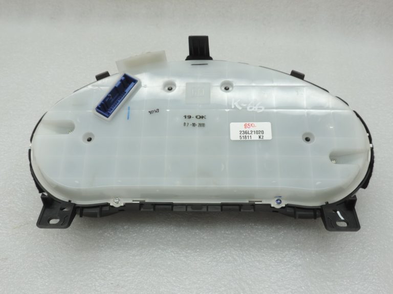Oriģinālais Opel Meriva B 1.3/1.7 CDTi instrumentu klastera spidometrs 13346184, 13344361