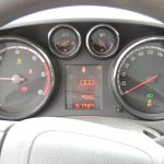 Oriģinālais Opel Meriva B 1.3/1.7 CDTi instrumentu klastera spidometrs 13346184, 13344361