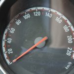 Oriģinālais Opel Meriva B 1.3/1.7 CDTi instrumentu klastera spidometrs 13346184, 13344361