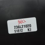 Oriģinālais Opel Meriva B komforta vadības bloks BCM 13349932