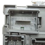 Oriģinālais Opel Meriva B komforta vadības bloks BCM 13349932