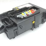 Oriģinālais Opel Meriva B komforta vadības bloks BCM 13349932