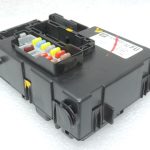 Oriģinālais Opel Meriva B komforta vadības bloks BCM 13349932