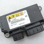 Oriģinālais Opel Meriva B gaisa spilvena vadības bloks 13576859, 13576859 AB, 1247095