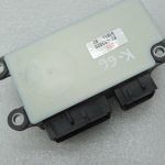 Oriģinālais Opel Meriva B gaisa spilvena vadības bloks 13576859, 13576859 AB, 1247095