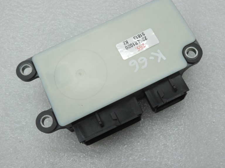 Oriģinālais Opel Meriva B gaisa spilvena vadības bloks 13576859, 13576859 AB, 1247095