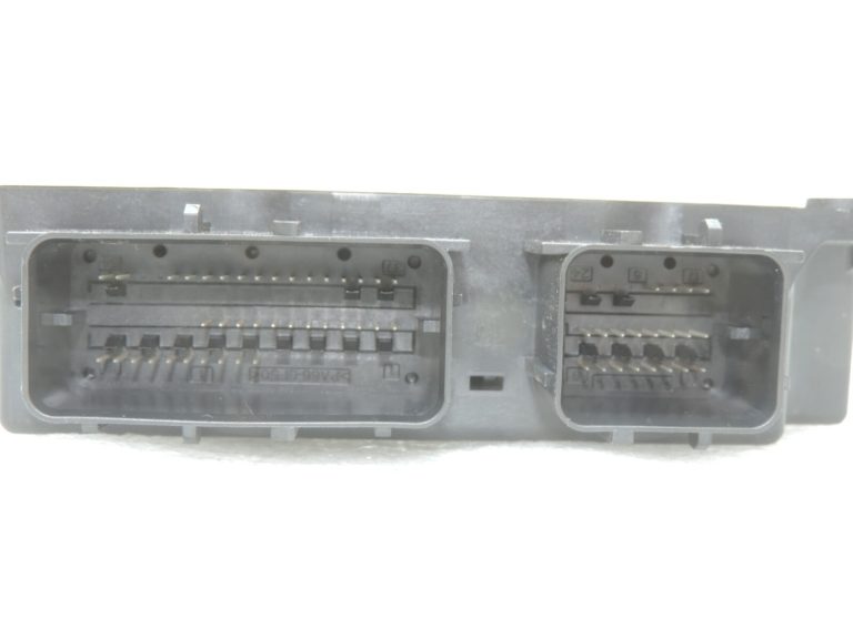 Oriģinālais Opel Meriva B gaisa spilvena vadības bloks 13576859, 13576859 AB, 1247095