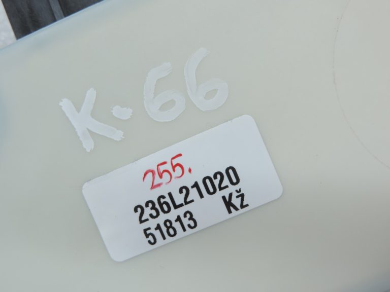 Oriģinālais Opel Meriva B gaisa spilvena vadības bloks 13576859, 13576859 AB, 1247095