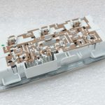 Oriģinālais Opel Meriva B aizmugurējais salona apgaismojums 13285096, 13502458, 13360606
