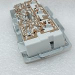 Oriģinālais Opel Meriva B aizmugurējais salona apgaismojums 13285096, 13502458, 13360606