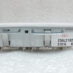 Oriģinālais Opel Meriva B aizmugurējais salona apgaismojums 13285096, 13502458, 13360606