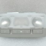 Oriģinālais Opel Meriva B salona apgaismojums priekšējais 13285102, 13500379, 13360605