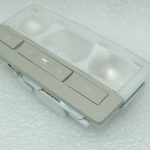 Oriģinālais Opel Meriva B salona apgaismojums priekšējais 13285102, 13500379, 13360605