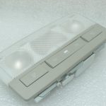 Oriģinālais Opel Meriva B salona apgaismojums priekšējais 13285102, 13500379, 13360605