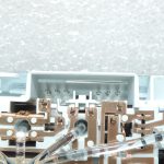 Oriģinālais Opel Meriva B salona apgaismojums priekšējais 13285102, 13500379, 13360605