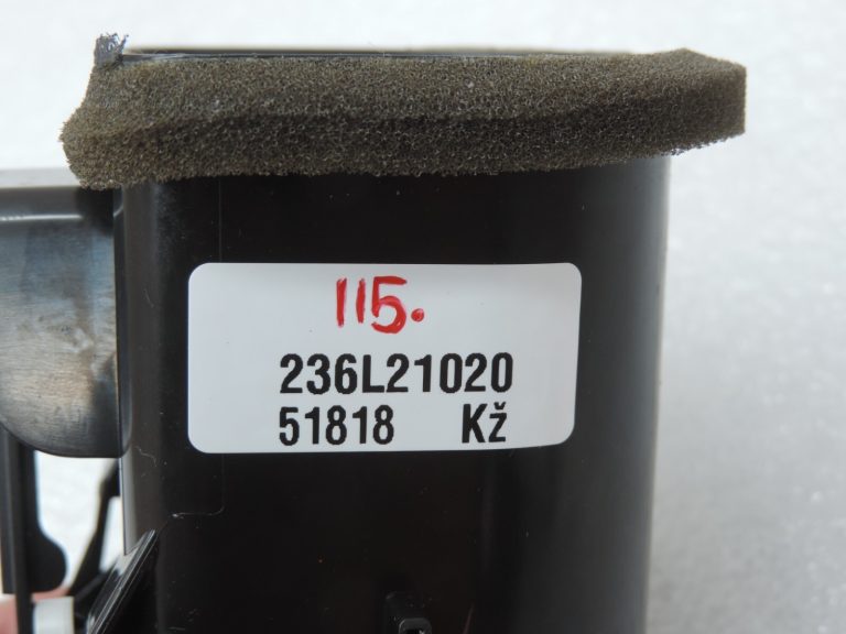 Oriģinālais Opel Meriva B paneļa ventilācijas atveres kreisais/labais 13262802, 13283940