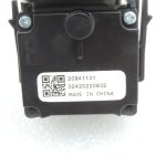 Oriģinālais Opel Meriva B stūres rata slēdzis tīrītāju slēdzis 20941131, 95433818