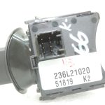 Oriģinālais Opel Meriva B stūres rata slēdzis tīrītāju slēdzis 20941131, 95433818