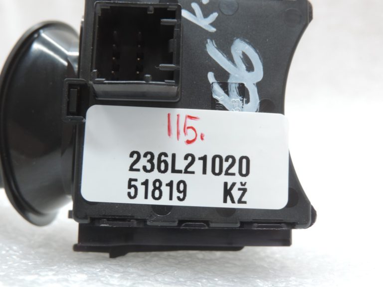 Oriģinālais Opel Meriva B stūres rata slēdzis tīrītāju slēdzis 20941131, 95433818