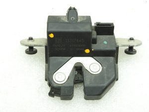 Замок задней двери для OPEL CORSA E D Meriva B 13317445 39021416