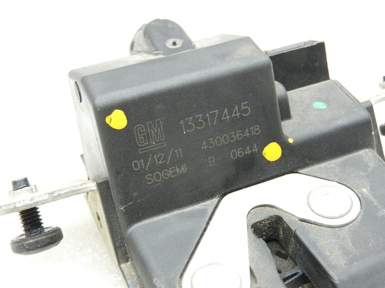 OPEL CORSA E D Meriva B 13317445 39021416