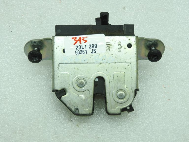 OPEL CORSA E D Meriva B 13317445 39021416