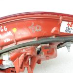 Aizmugurējais lukturis, labajā pusē OPEL MERIVA B 13260841 13435486 13307492