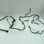 Aizmugures durvju instalācijas instalācija Opel Meriva B 13362969 13332187