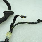 Aizmugures durvju instalācijas instalācija Opel Meriva B 13362969 13332187