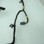 Aizmugures durvju instalācijas instalācija Opel Meriva B 13362969 13332187