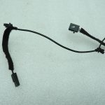 Aizmugures durvju instalācijas instalācija Opel Meriva B 13362969 13332187