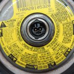 Oriģinālais Opel Meriva B stūres drošības modulis 13300473 39172523 13250504
