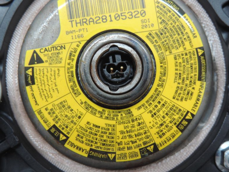 Oriģinālais Opel Meriva B stūres drošības modulis 13300473 39172523 13250504