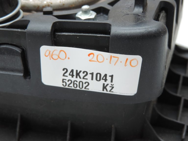 Oriģinālais Opel Meriva B stūres drošības modulis 13300473 39172523 13250504