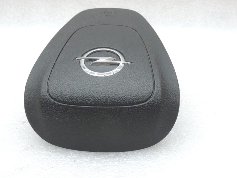 Oriģinālais Opel Meriva B stūres drošības modulis 13300473 39172523 13250504