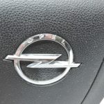 Oriģinālais Opel Meriva B stūres drošības modulis 13300473 39172523 13250504