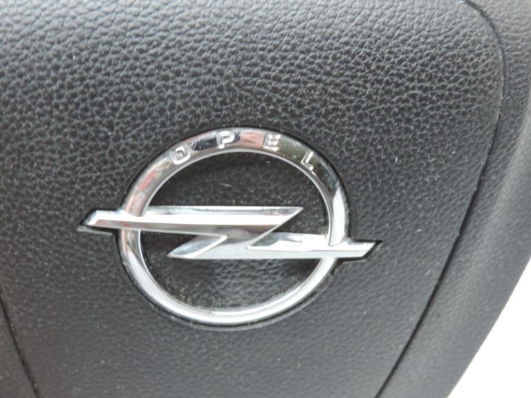 Oriģinālais Opel Meriva B stūres drošības modulis 13300473 39172523 13250504