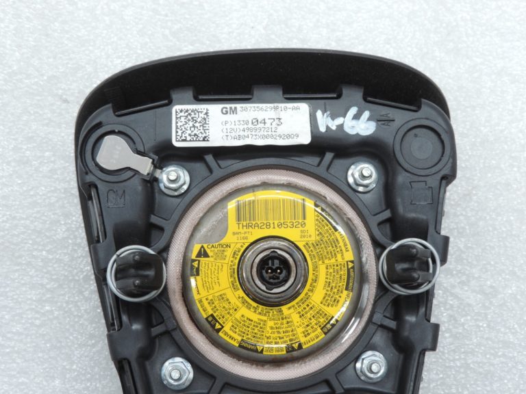 Oriģinālais Opel Meriva B stūres drošības modulis 13300473 39172523 13250504