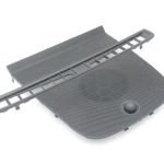 Oriģinālais Opel Meriva B instrumentu paneļa vāka režģis (bez sensora) 13258321