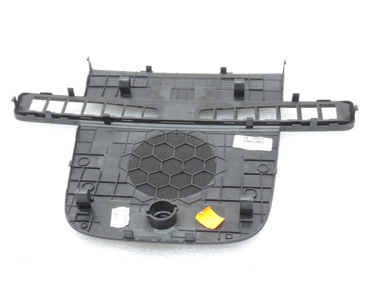 Oriģinālais Opel Meriva B instrumentu paneļa vāka režģis (bez sensora) 13258321